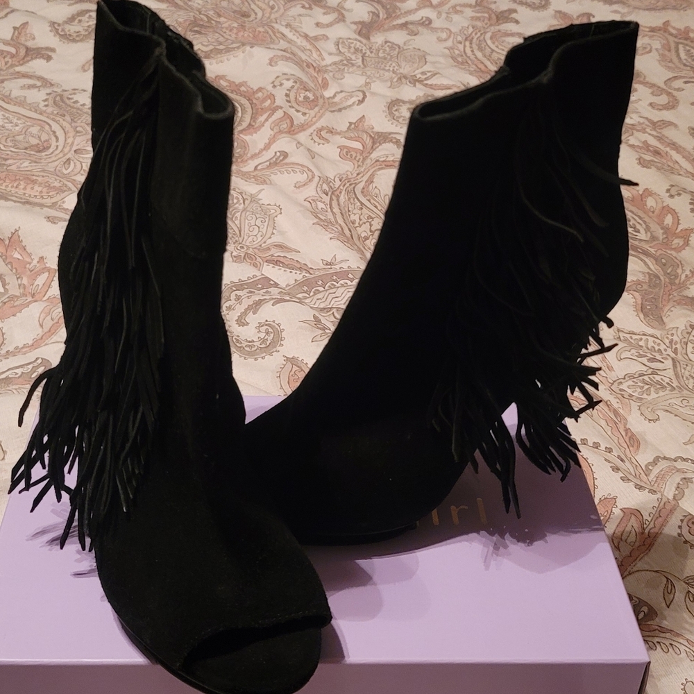 BCBG Booties - Picture 2 of 2
